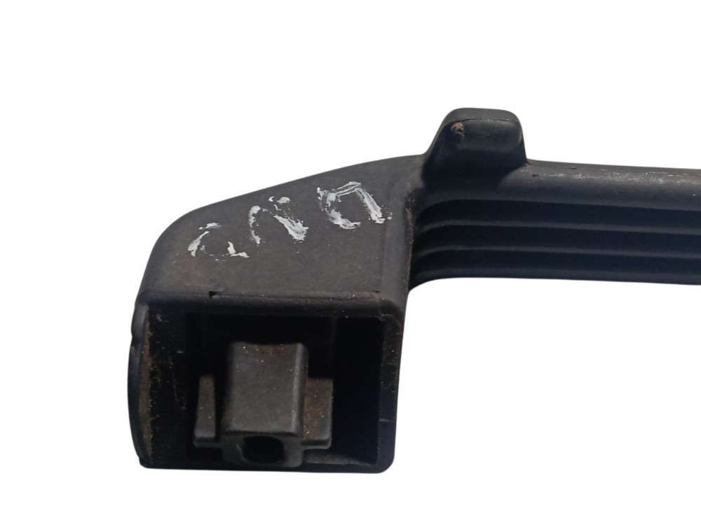 Puxador Teto Dianteiro Fiat Uno Elba Prêmio Preto 6