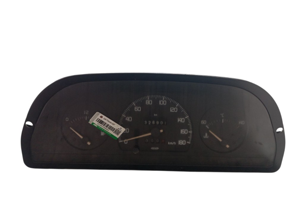 Painel Instrumentos Fiat Palio Preto 1