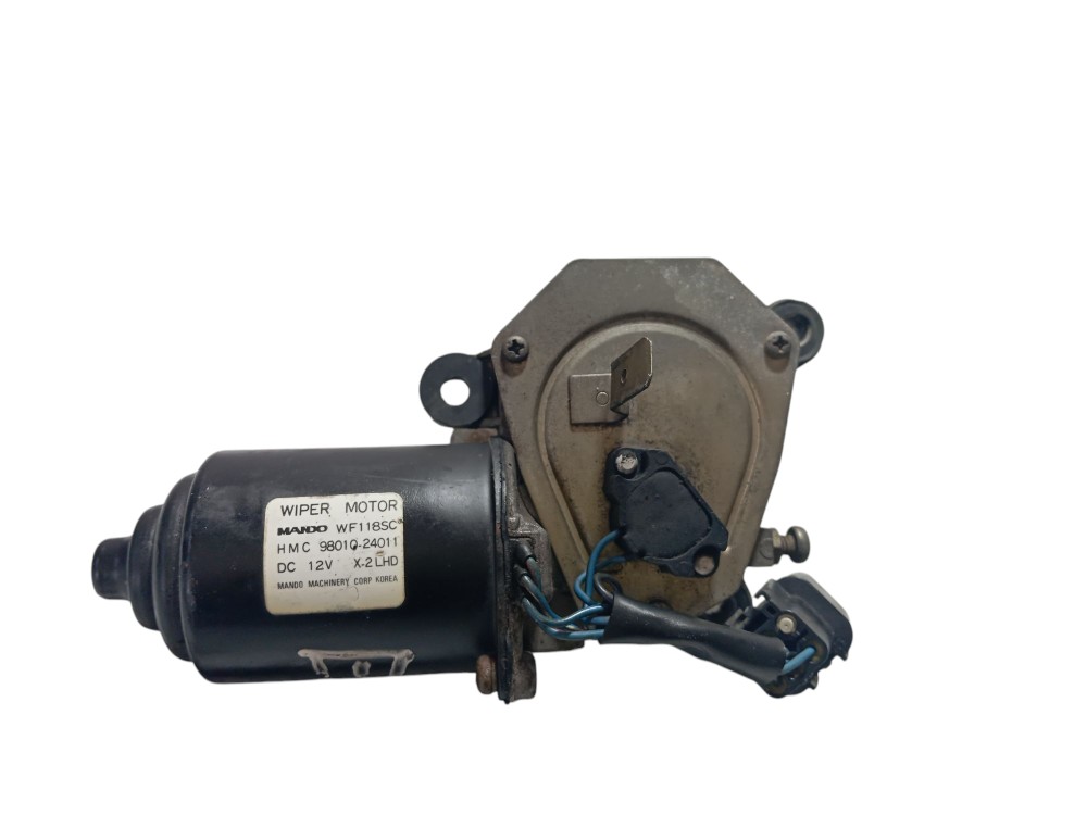 Motor Limpador Parabrisa Hyundai Excel 3