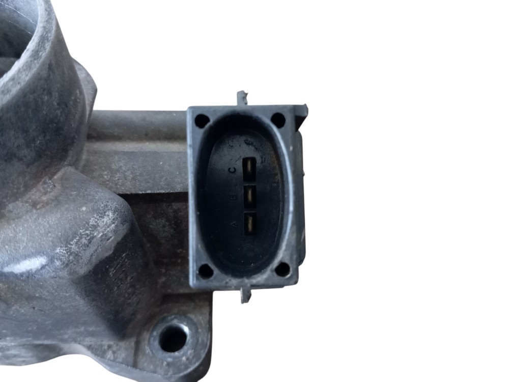 Tbi Corpo Borboleta Ford Ka Zetec 1.0 5