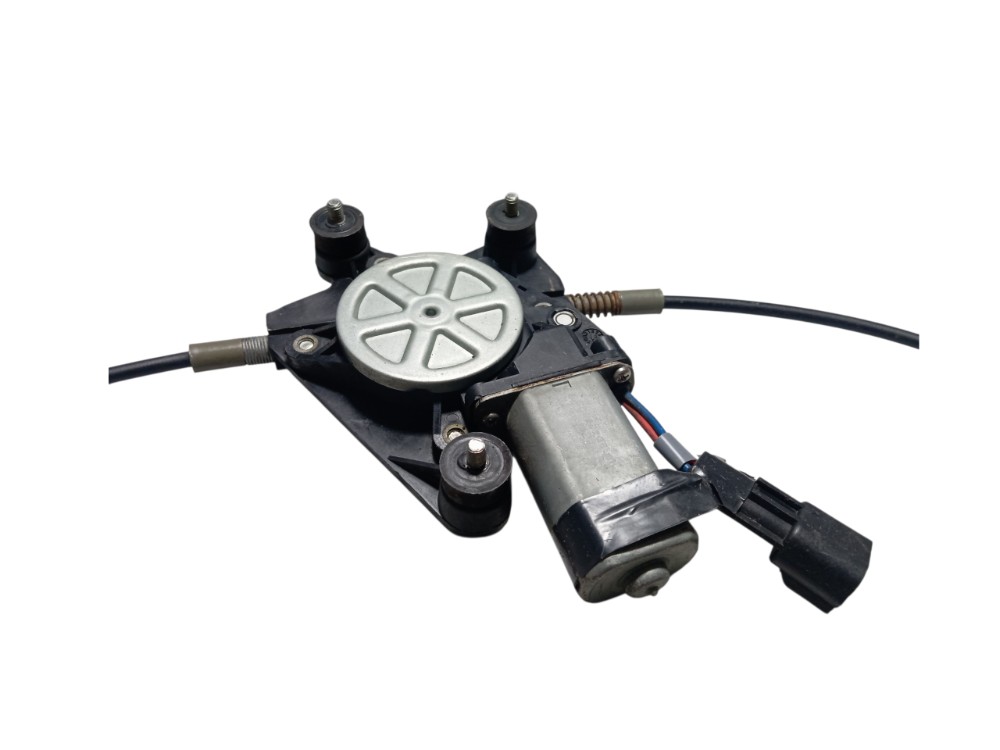 Máquina Vidro Elétrico Esquerdo Diant Fiat Palio 2010 A 2010 6