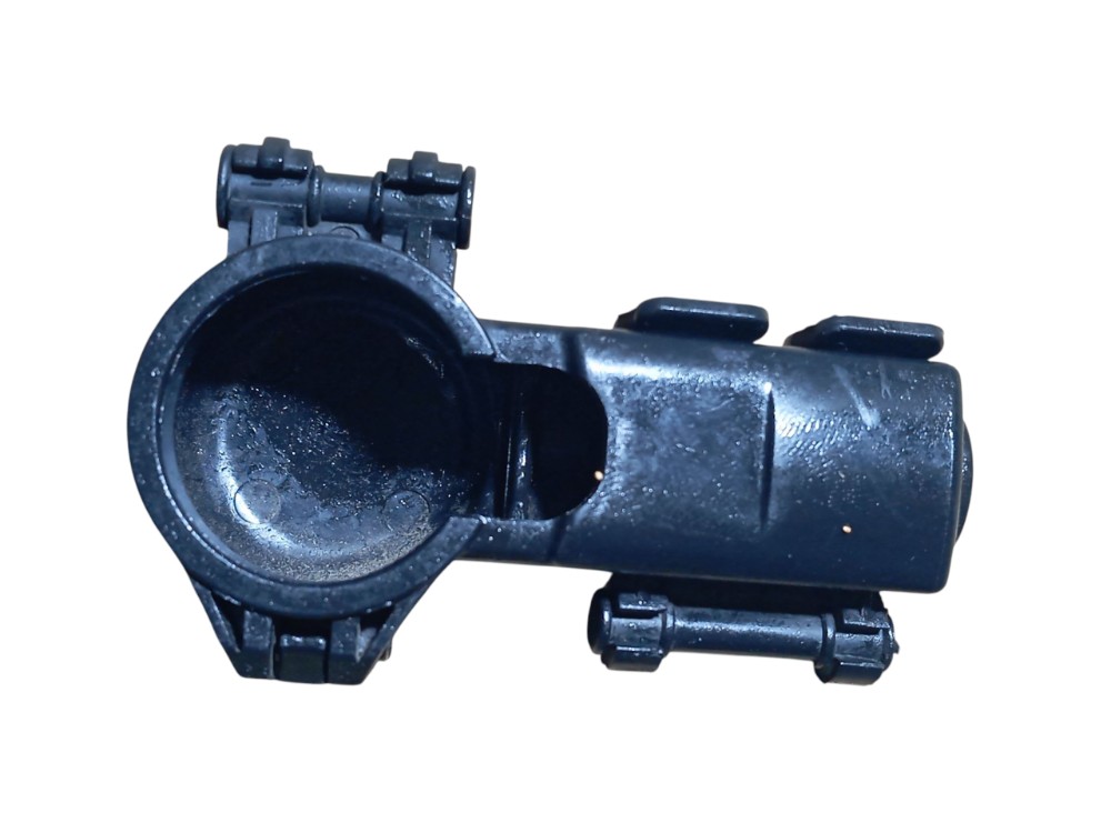 Capa Terminal Alternador Hyundai Hb20 1.6 Automático 2016 Preto 2