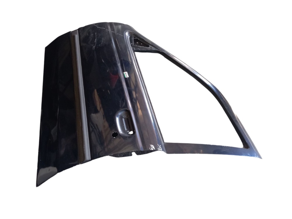 Porta Dianteira Esquerda Vw Pointer 1995 Dianteira Esquerda Azul 4