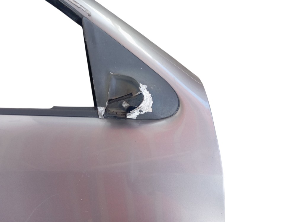 Porta Dianteira Direita Vw Gol Dianteira Direito Prata 5