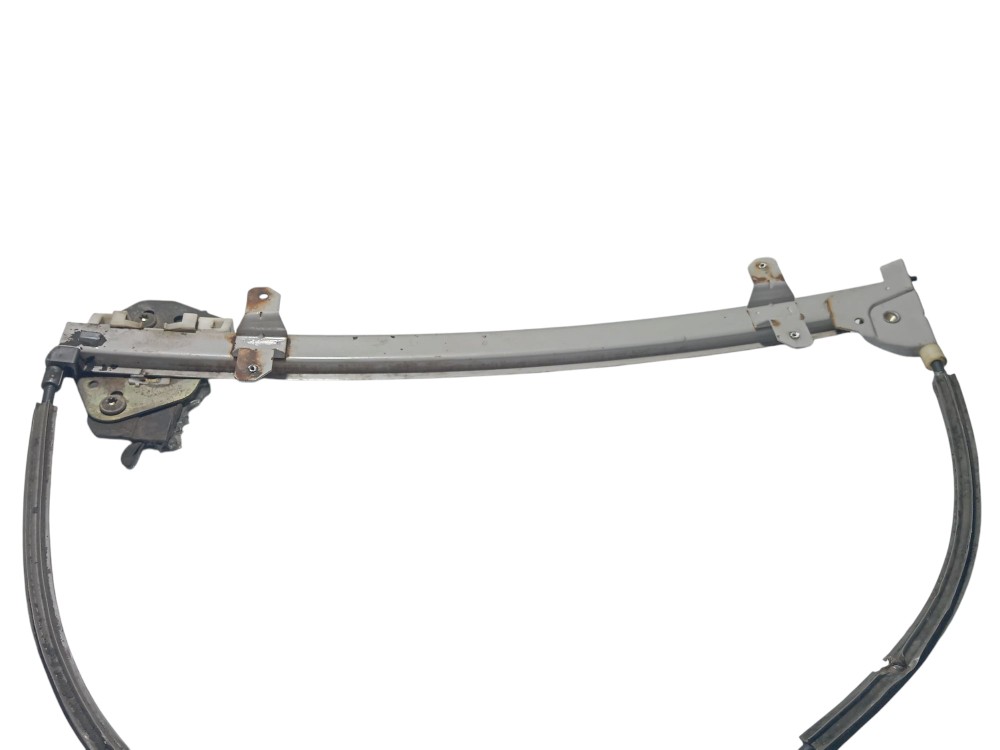 Máquina Vidro Porta Esquerda Vw Gol 95 Bola 2 Portas 4