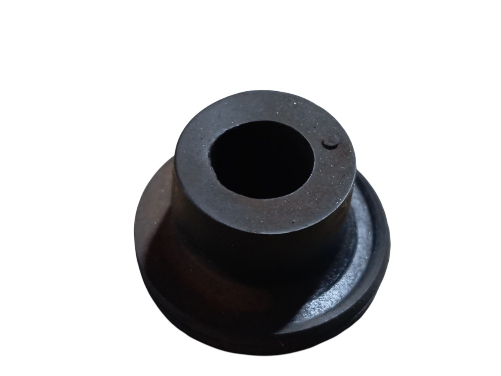Borracha Batente Radiador Gm Celta Corsa Preto 3