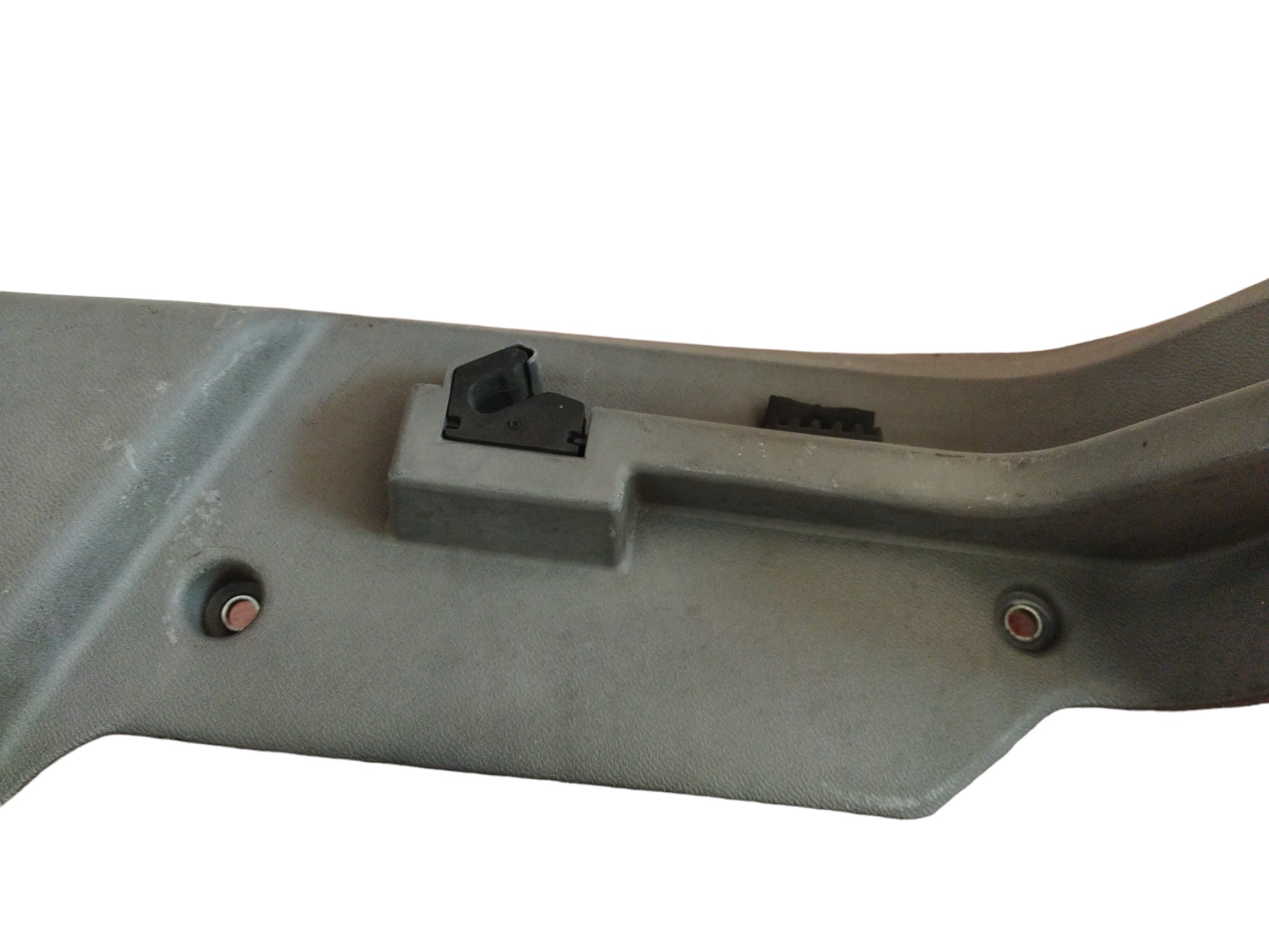 Suporte Bagagito Traseiro Direito Fiat Idea 2006 Cinza 3