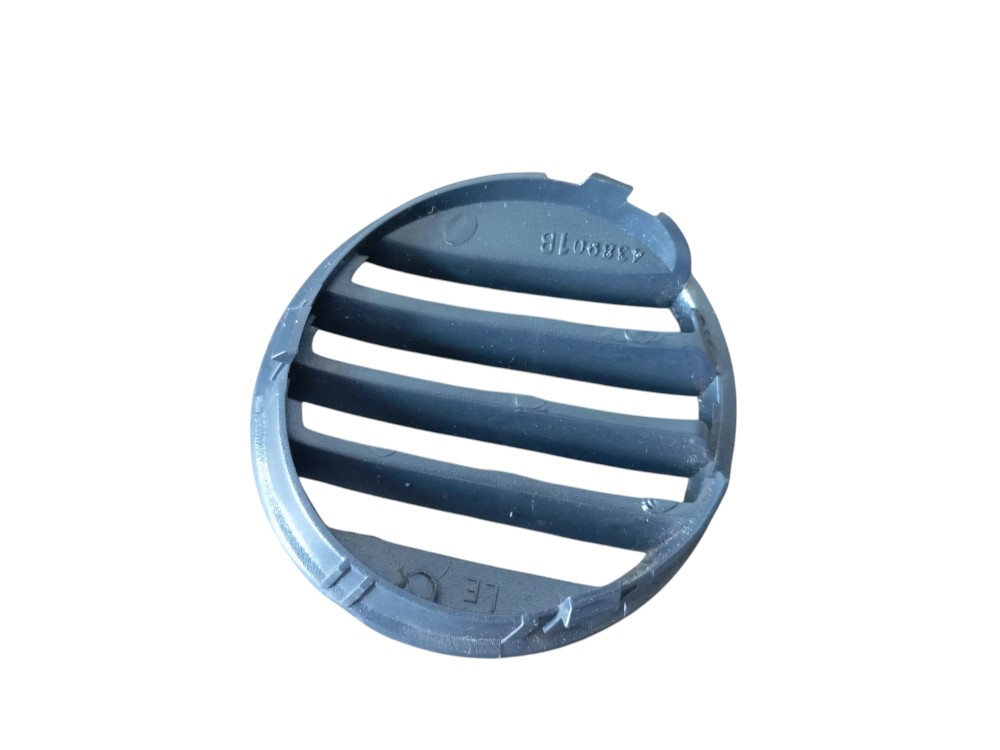 Tela Difusor Ar Fiat Fiorino Uno Vivace 5