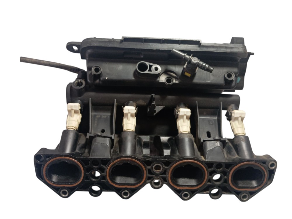 Coletor Admissão 1.6 16v Citroen Peugeot C3 206 2008 A 2008 1