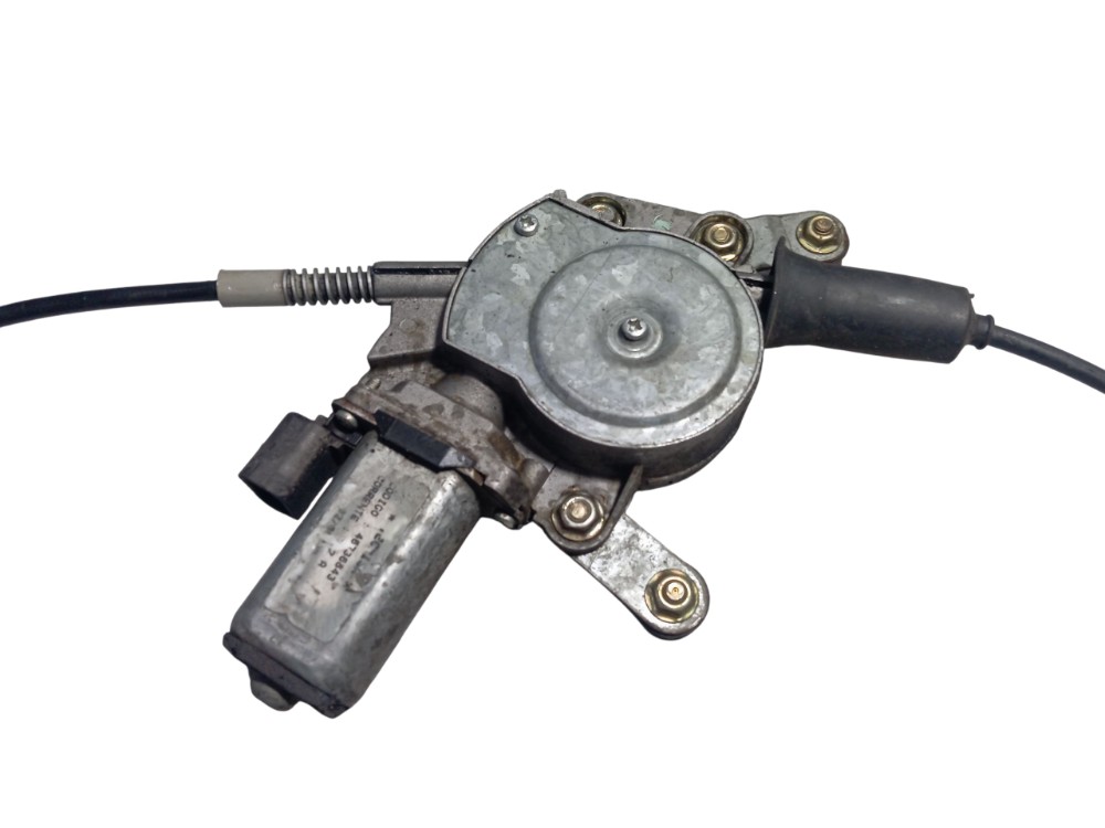 Máquina vidro elétrico dianteiro esquerdo palio 1996 a 2003 3