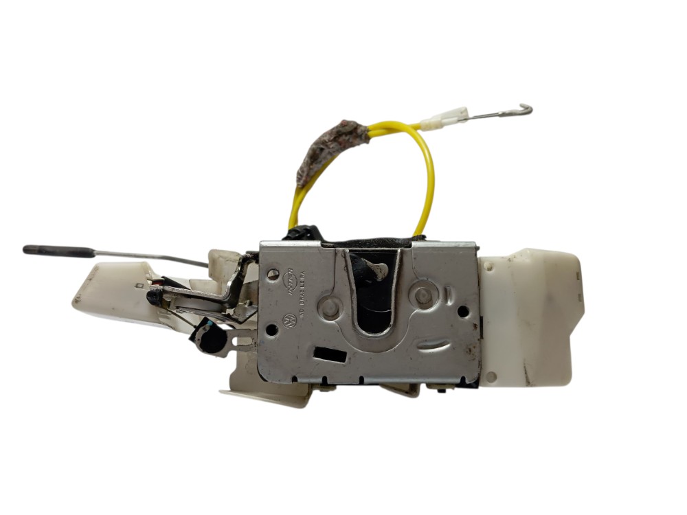 Fechadura Elétrica Dianteira Esquerda Vw Fox 3