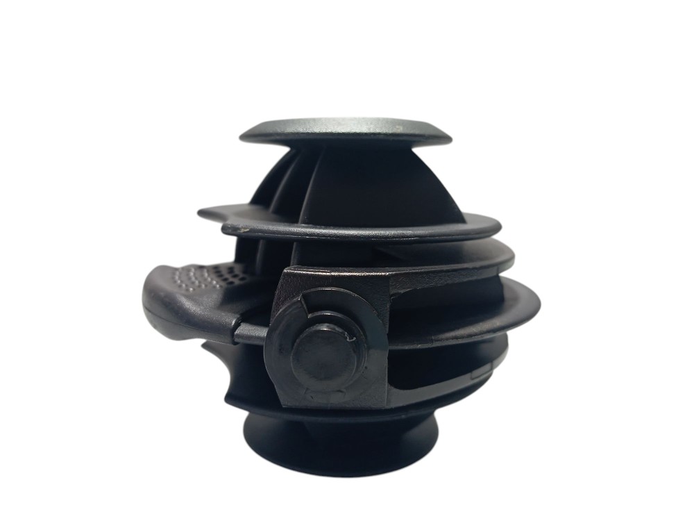 Grade Difusor Saida Ar Ford Fiesta 5