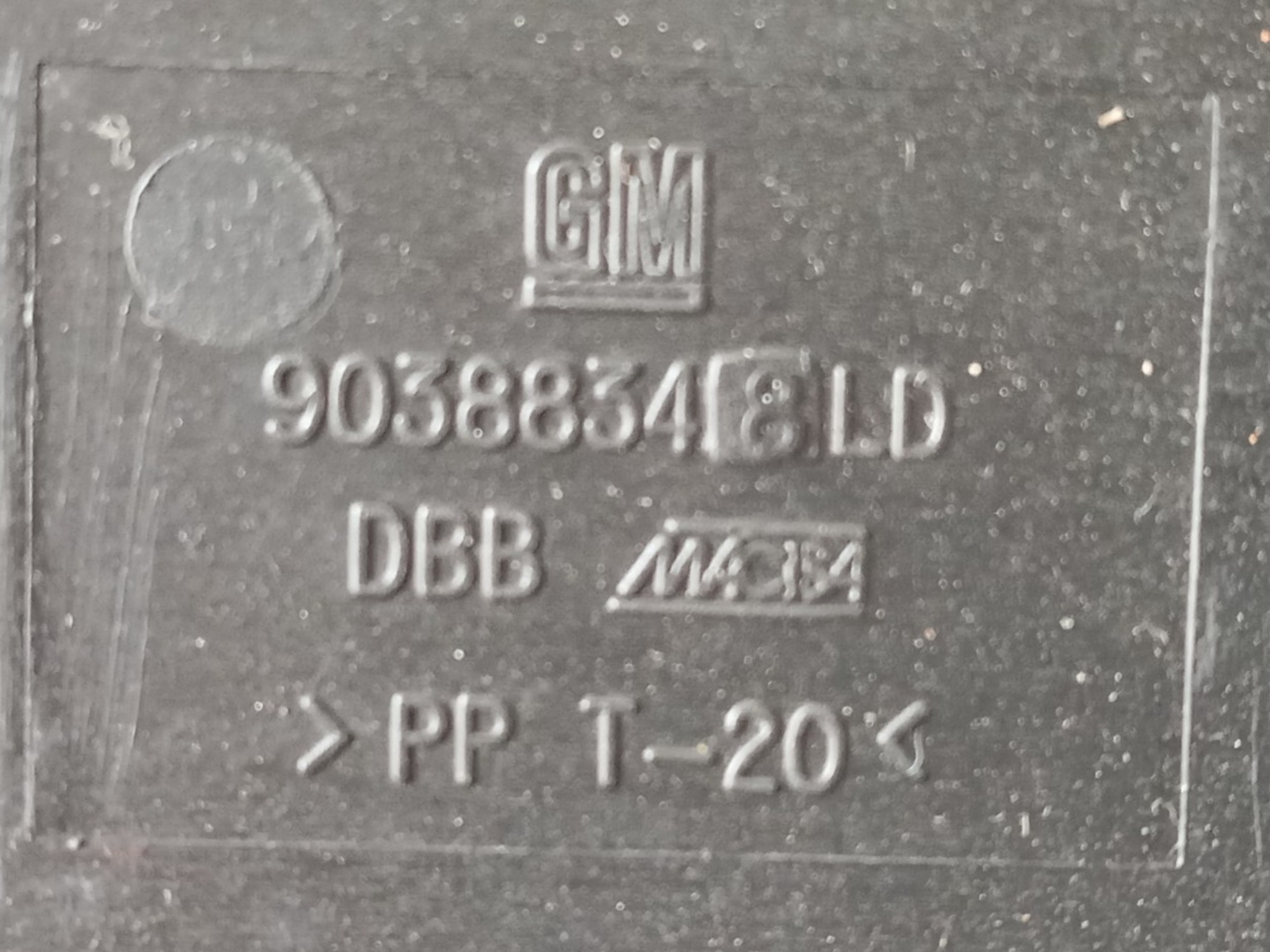 Porta Objetos Dianteiro Direito Gm Corsa Classic 5