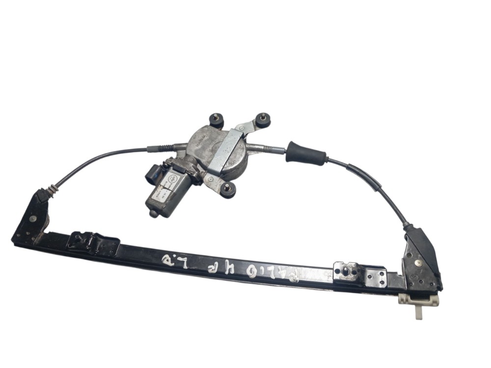 Máquina Vidro Dianteira Direita Fiat Palio 2