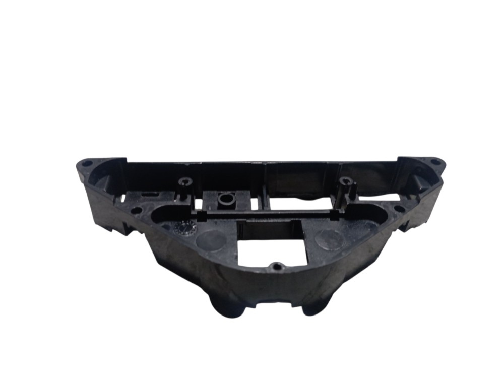 Suporte Botão Pisca Alerta Fiat Palio Siena Strada Preto