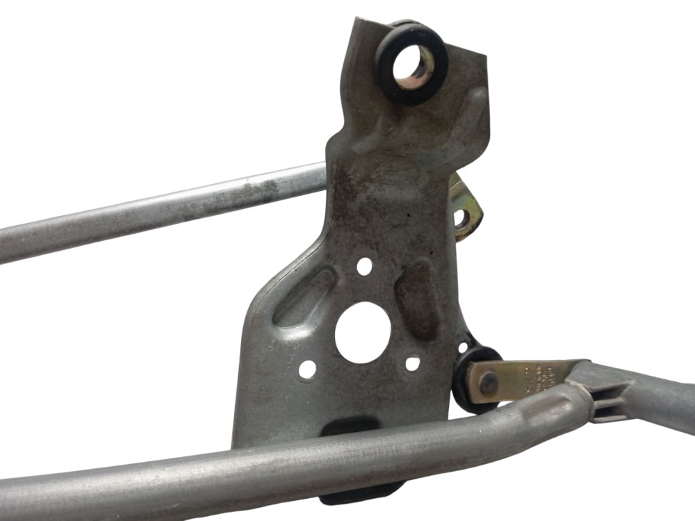 Motor Limpador Parabrisa Galhada Fi Palio Strada 2014 A 2014 6