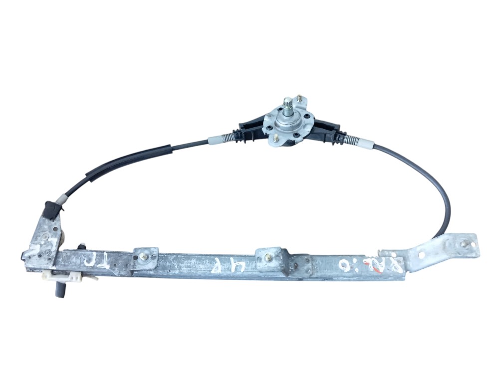 Máquina Vidro Porta Traseira Esquerda Fiat Palio 2000 5