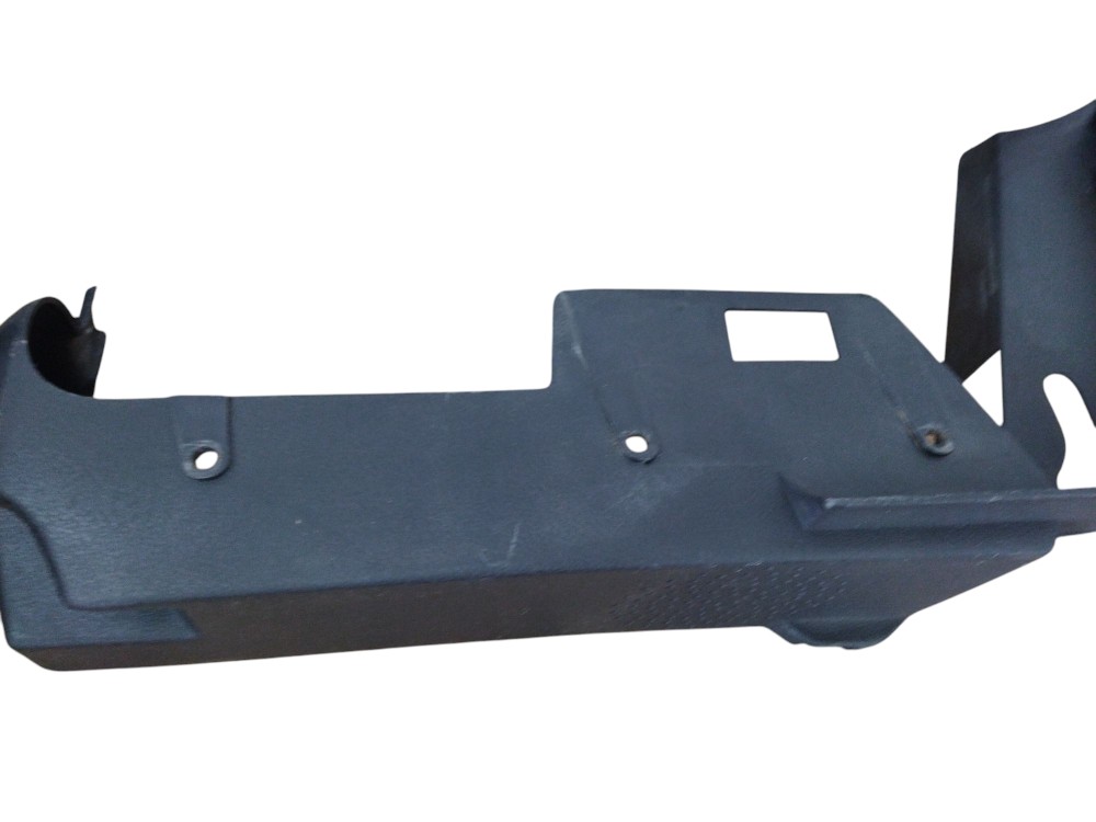 Suporte Bagagito Esquerdo Fiat Uno 2000  Preto 1