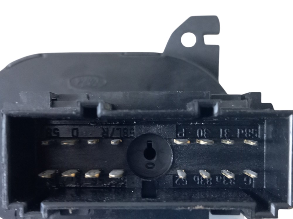 Comando Botão Chave Luz Farol Ford Focus 2009 5