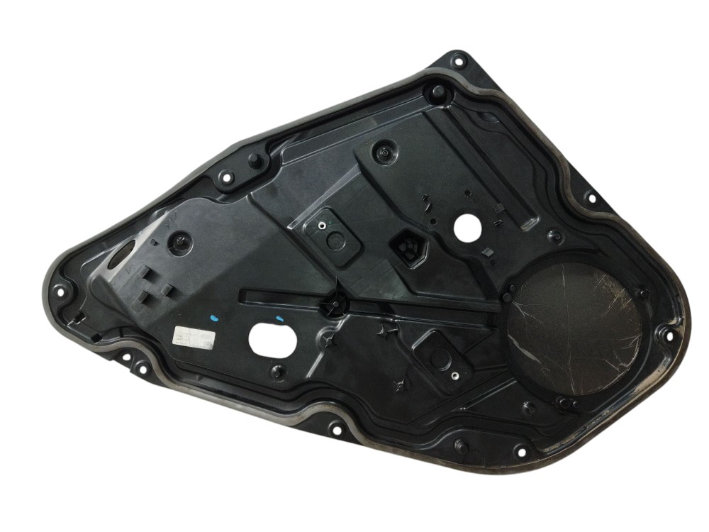Forro Interno Porta Traseira Direita Ford New Fiesta 2015 3
