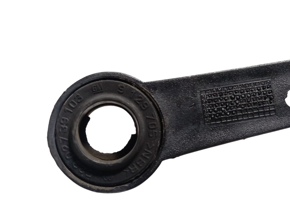 Suporte Filtro Caixa Ar Traseiro Motor Gm Corsa 2003 A 2012 6
