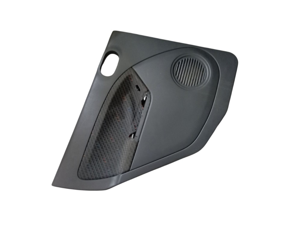 Forro porta traseiro esquerdo ford fiesta 2003 a 2012 2