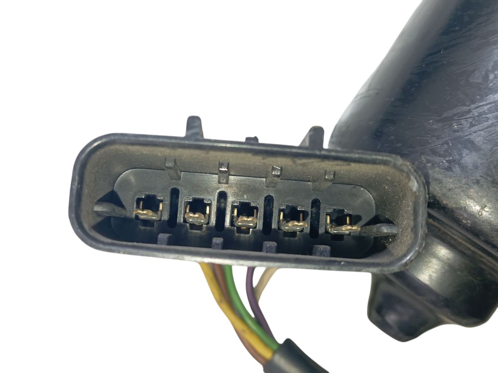 Motor Limpador Parabrisa Gm Zafira 3