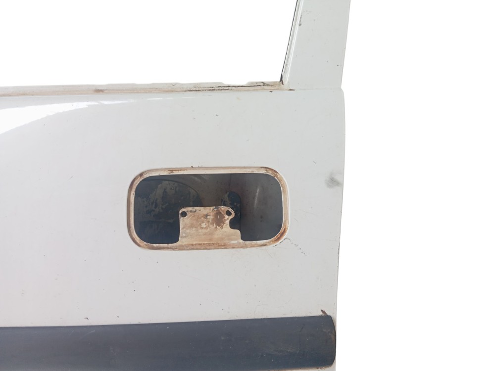 Porta Dianteira Esquerda Gm Corsa Dianteira Esquerda Branco 3