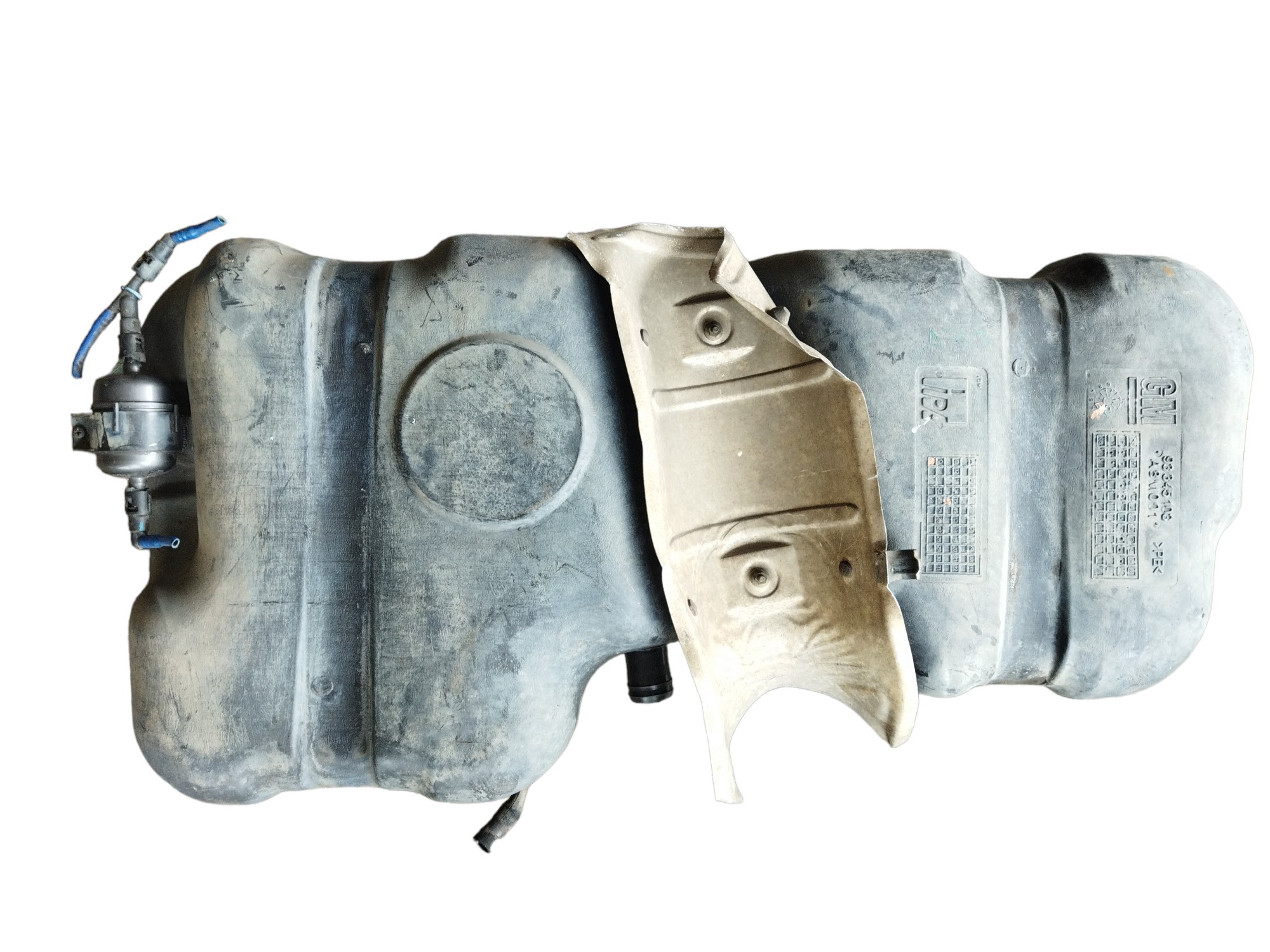 Tanque Combustível Gm Celta Corsa 2005 6