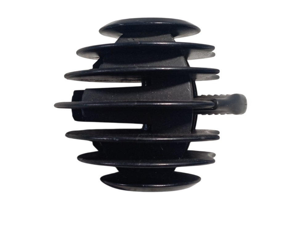 Difusor Saida Ar Ford Ecosport Preto 6