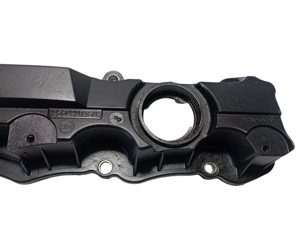 Tampa Válvula 1.6 Cabeçote 16v C Peugeot 206 207 2008 A 2008 Preto 5
