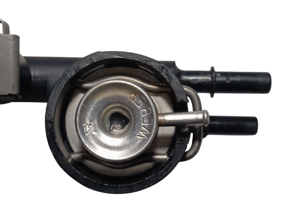 Flauta bico injetor combustível 1 ford fiesta ka 2008 a 2013 7