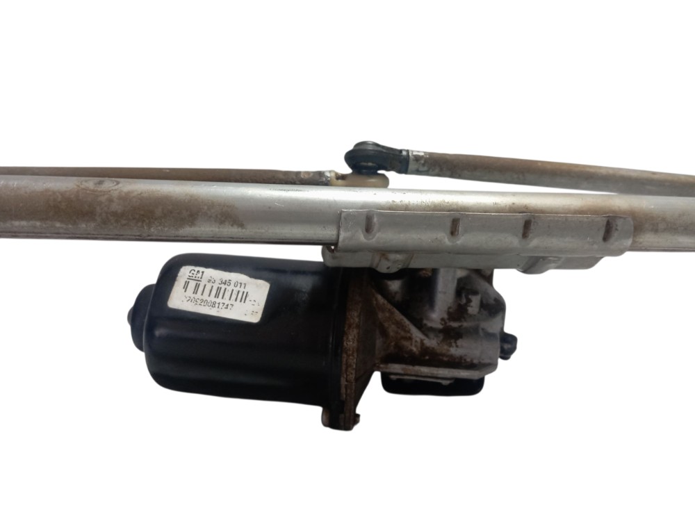 Limpador Maquina Motor Parabrisa Galhada G Celta 2015 A 2015 6