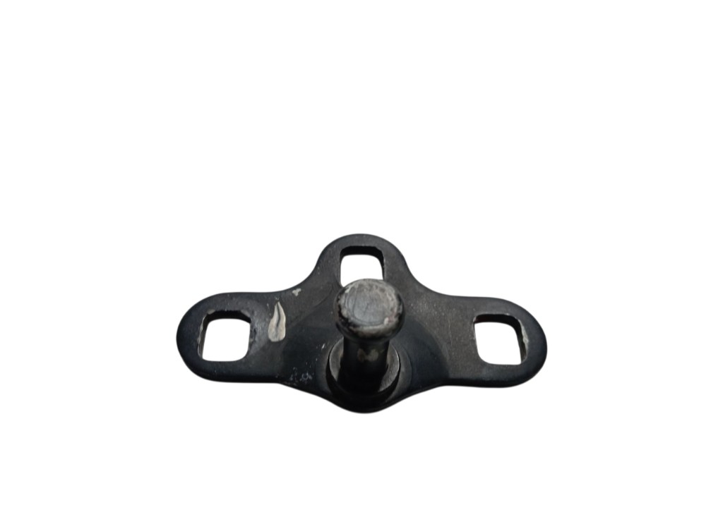 Batente Tampa Traseira Ford Ka 4