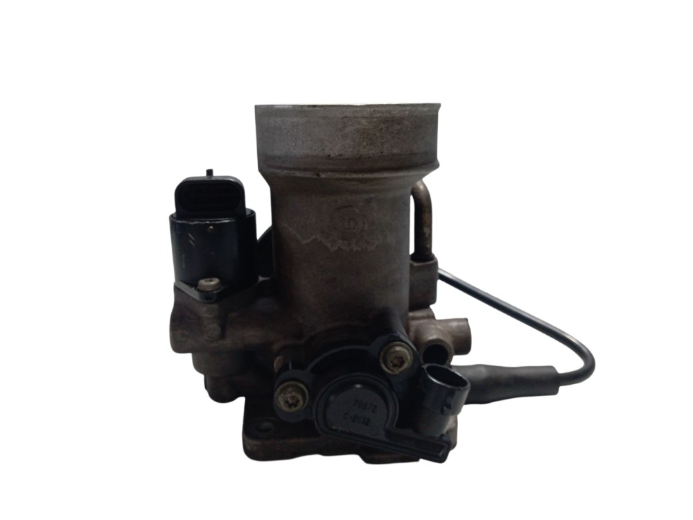 Tbi Corpo Borboleta Gm Corsa 1.0 3