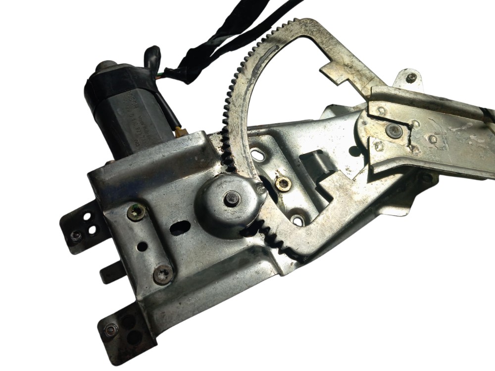 Máquina Vidro Dianteiro Direita Gm Corsa Prateado 3