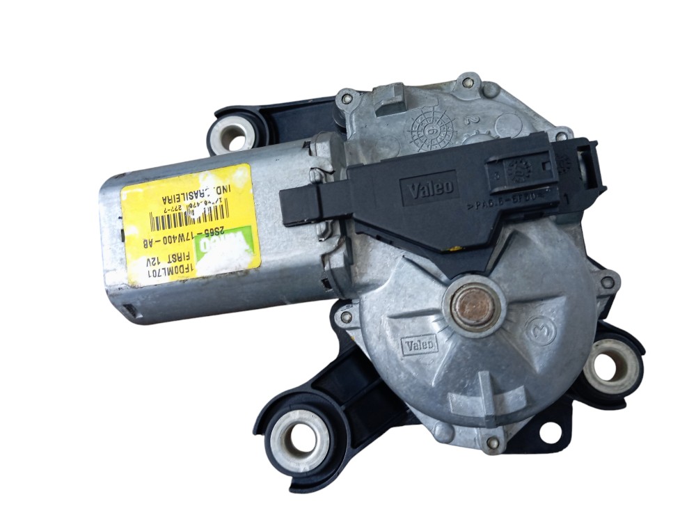 Motor Limpador Traseiro Fordecosport Fiesta 2002 A 2014 1