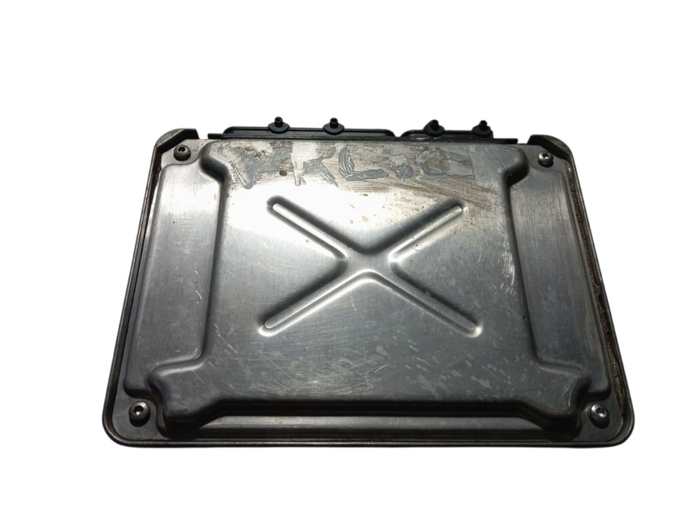 Modulo Injeção 1.0 Fire 8v Flex Fiat Palio Siena 2005 A 2008 3