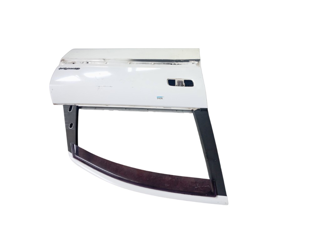 Porta Dianteira Direita Gm Zafira Dianteira Direito Branco 2