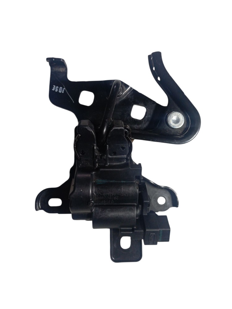 Fechadura Porta Malas Batente Ford Ka 2015 6