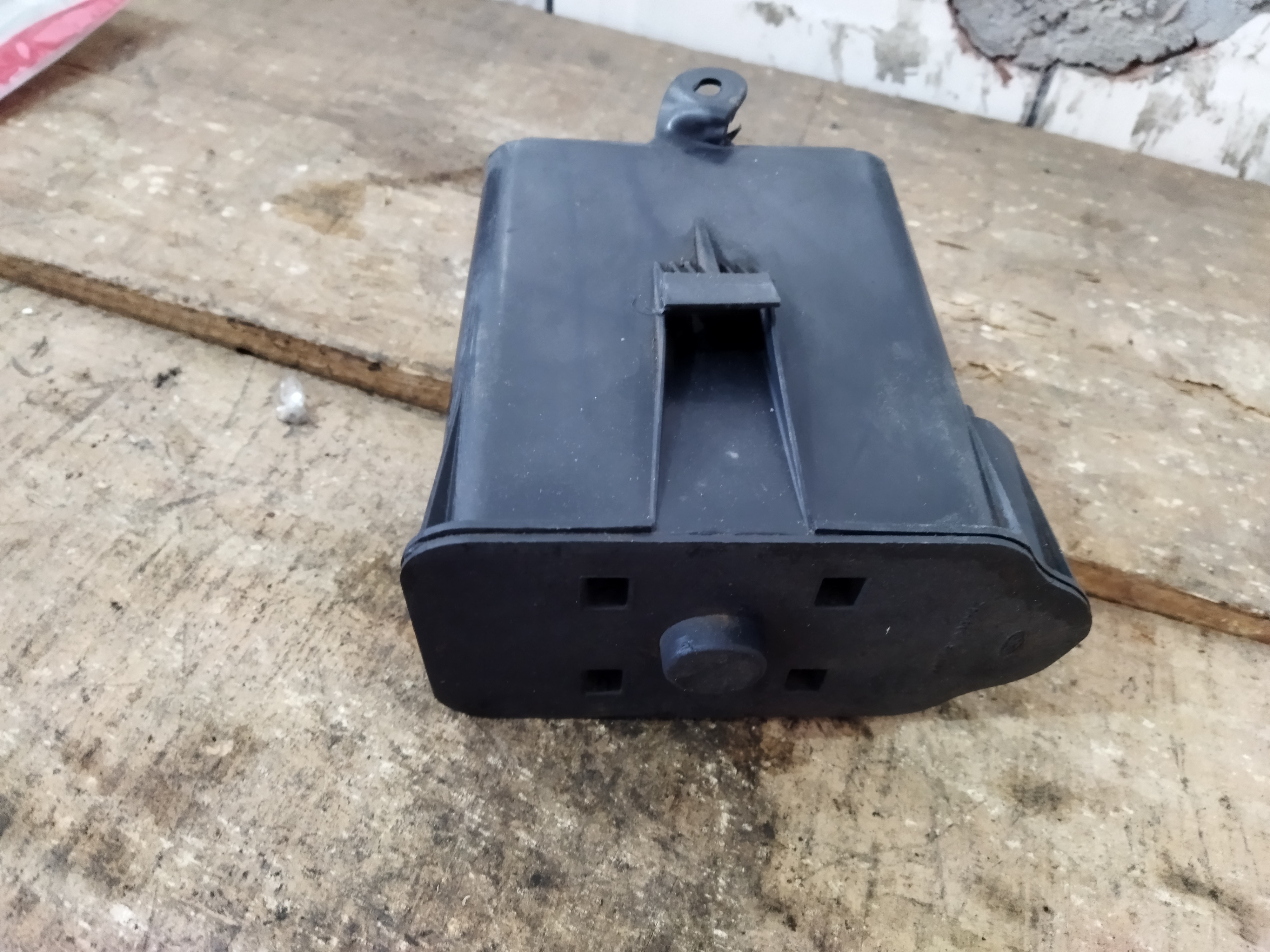 Filtro Canister Ford Fiesta Ka Ecosport Courier 3