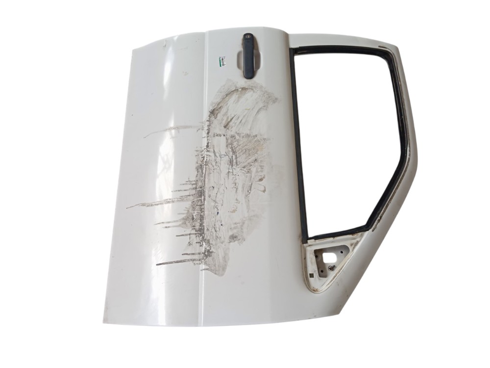 Porta Dianteira Direita Vw Gol Parati G3 Dianteira Direito Branco 2