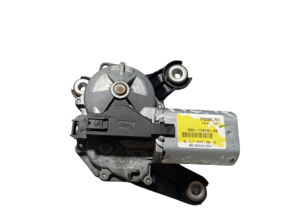 Motor Limpador Traseiro Vidro Ecospo Ford Fiesta 2002 A 2014 1