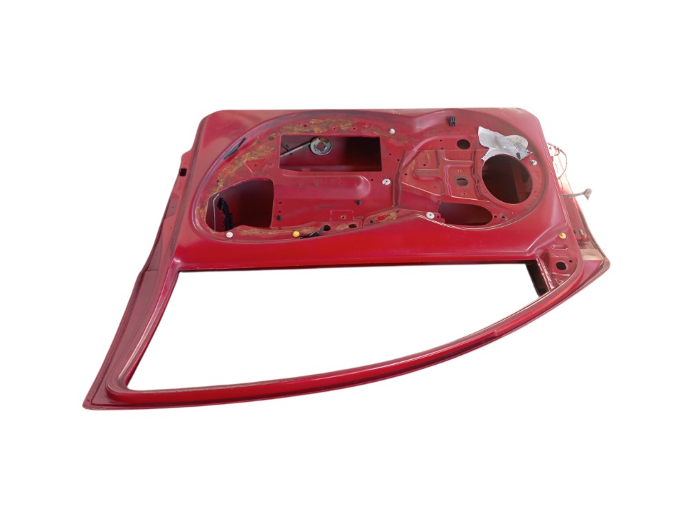 Porta Dianteira Direita Ford Ka Dianteira Direita Vermelho 5
