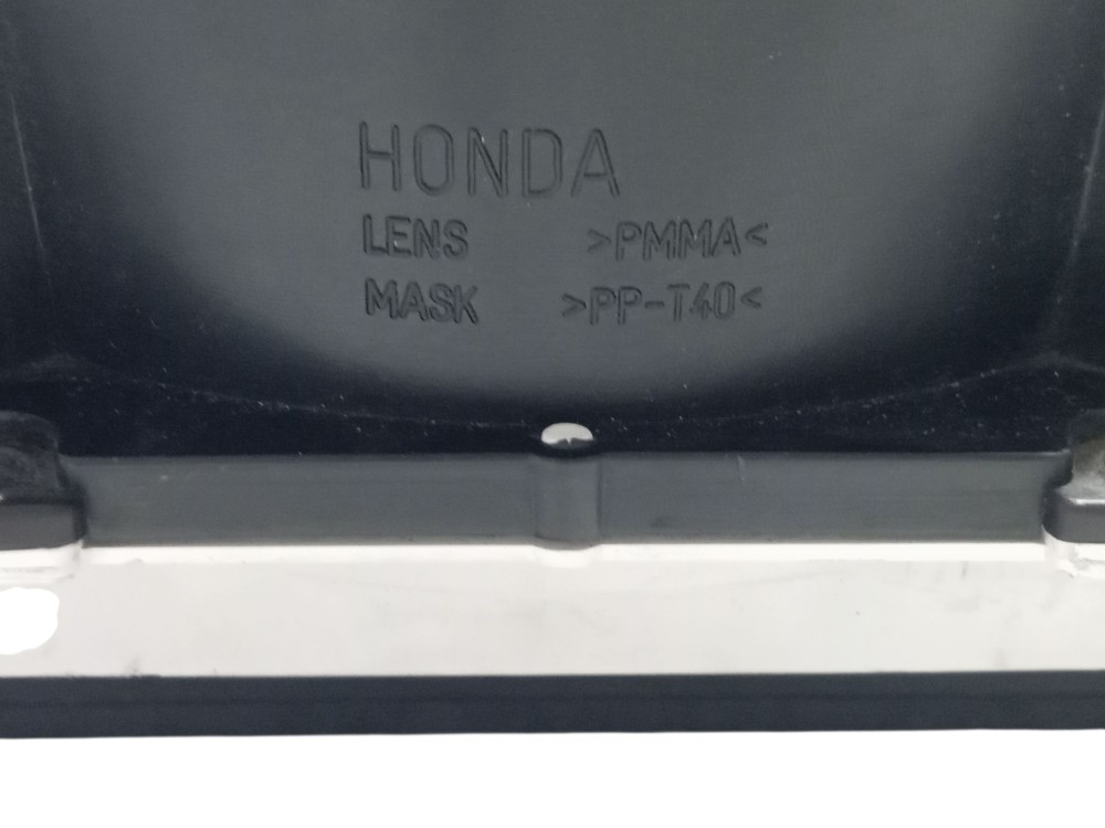 Painel Instrumentos Honda Fit Preto 5