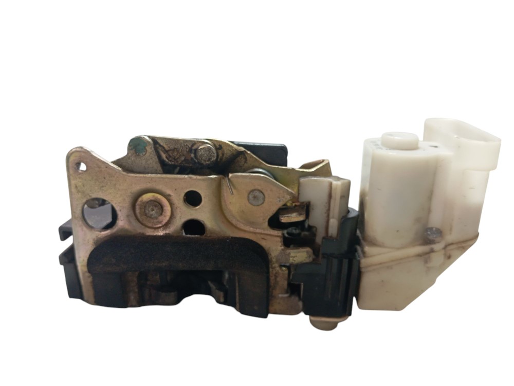 Fechadura Porta Traseira Esquerda Fiat Palio 2002 2