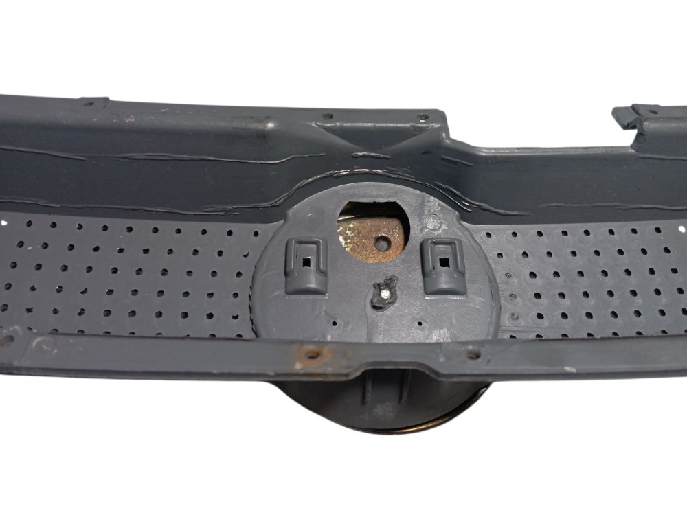 Grade Dianteira Fiat Palio Siena Strada Cinza 7