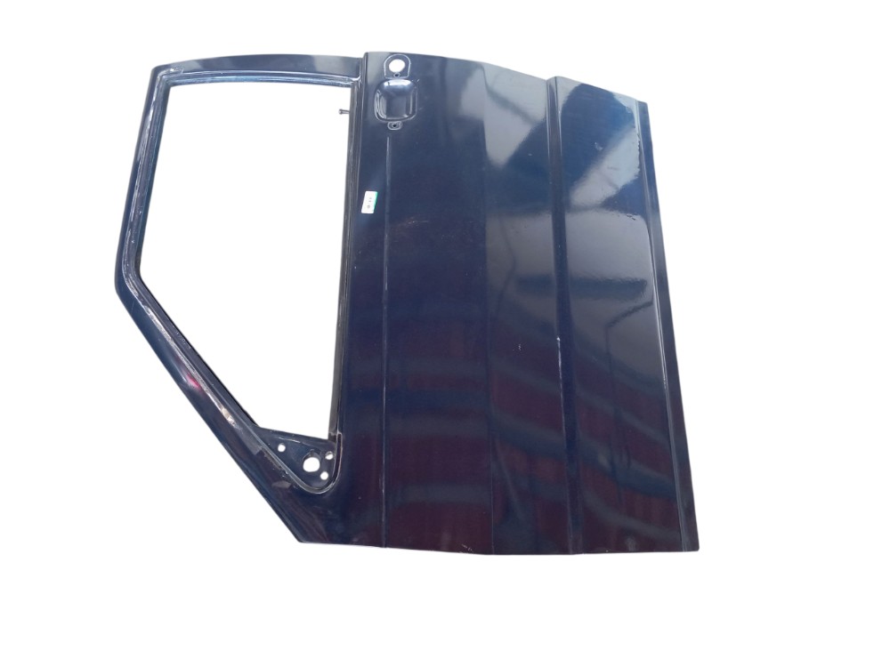 Porta Dianteira Esquerda Fiat Uno Elba Dianteira Esquerda Azul 2