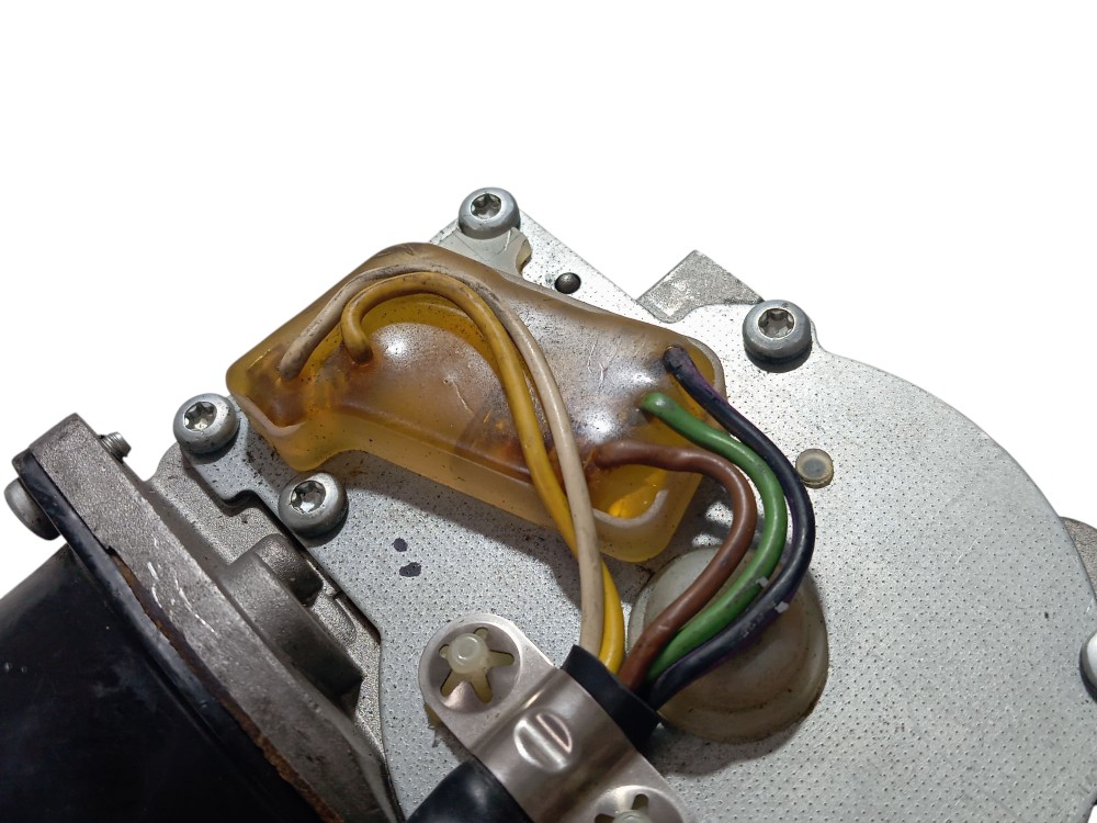 Motor Limpador Parabrisa Gm Zafira 5