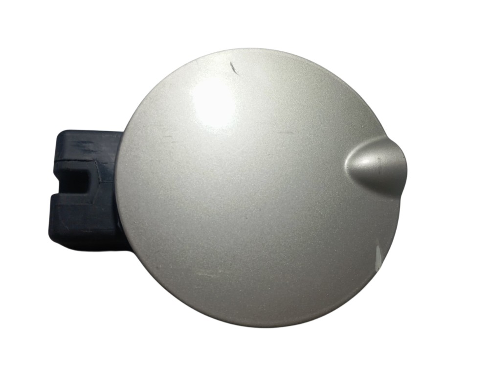 Portinhola Tanque Tampa Combustível Ford Fiesta 2004 A 2014 Cinza 2004 1